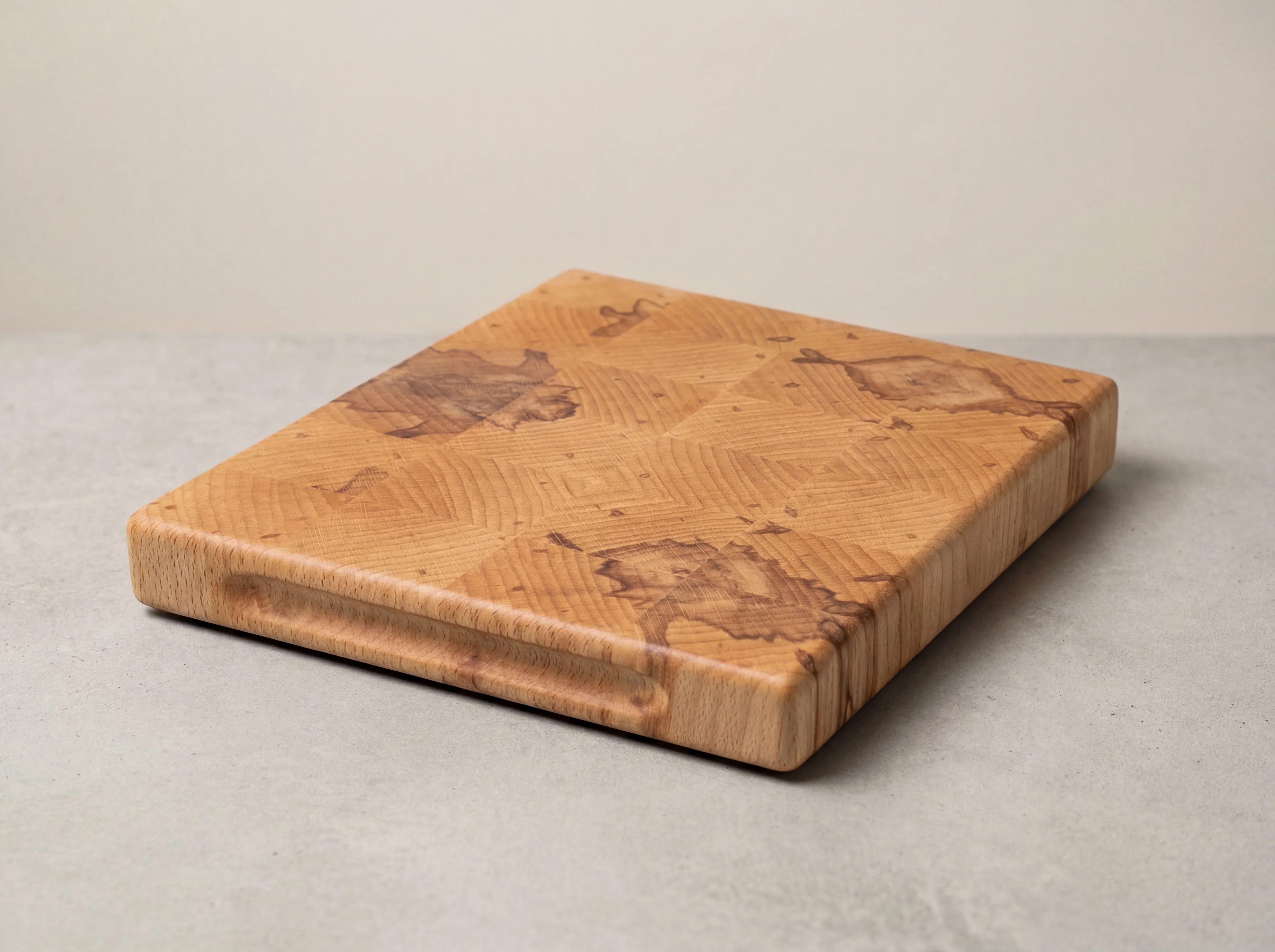 End-Grain Chopping Board