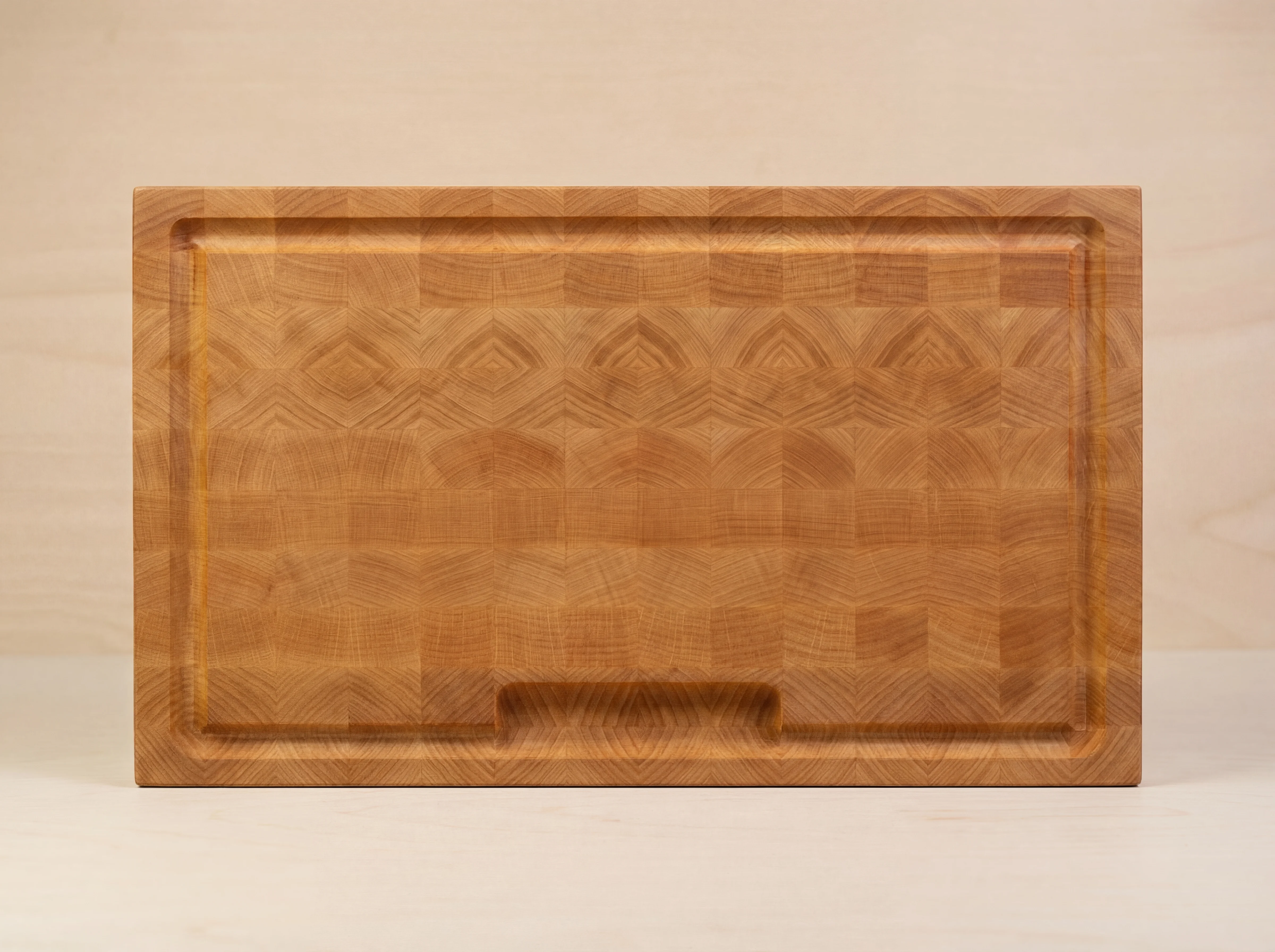 End-Grain Chopping Board